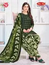 Simran Vol 21 By St Indo Cotton Printed Dress Material Wholesale Market In Surat